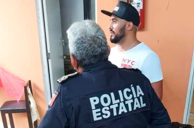 Roban en negocio de conductor de televisión en Mérida