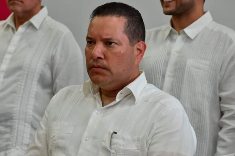 Mara Lezama anuncia nombramiento del yucateco Manelich Castilla como titular de la SSP en Quintana Roo