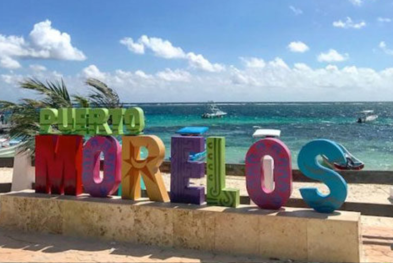 Puerto Morelos se considera como destino de turismo de aventura