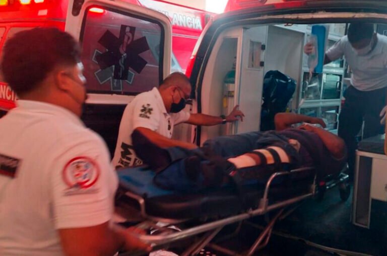 Balean a hombre en colonia irregular de Cancún, víctima iba a comprar cerveza