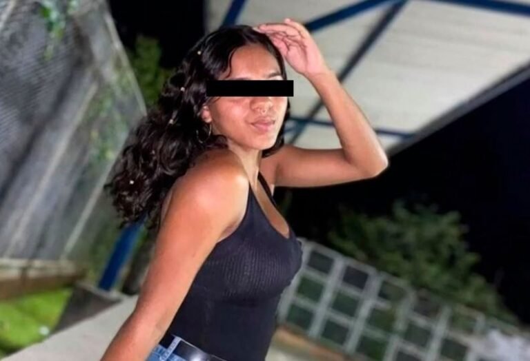 ADOLESCENTE MATA A OTRA EN UNA CANCHA POR PROBLEMAS PERSONALES