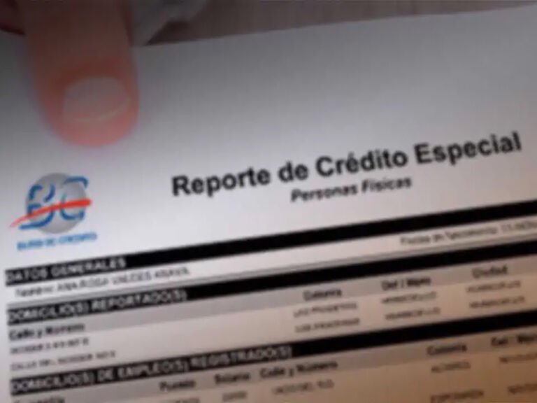 Buró de Crédito reporta presunto hackeo