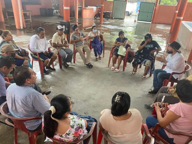 Promueven emprendimiento y desarrollo sostenible en Hunucma