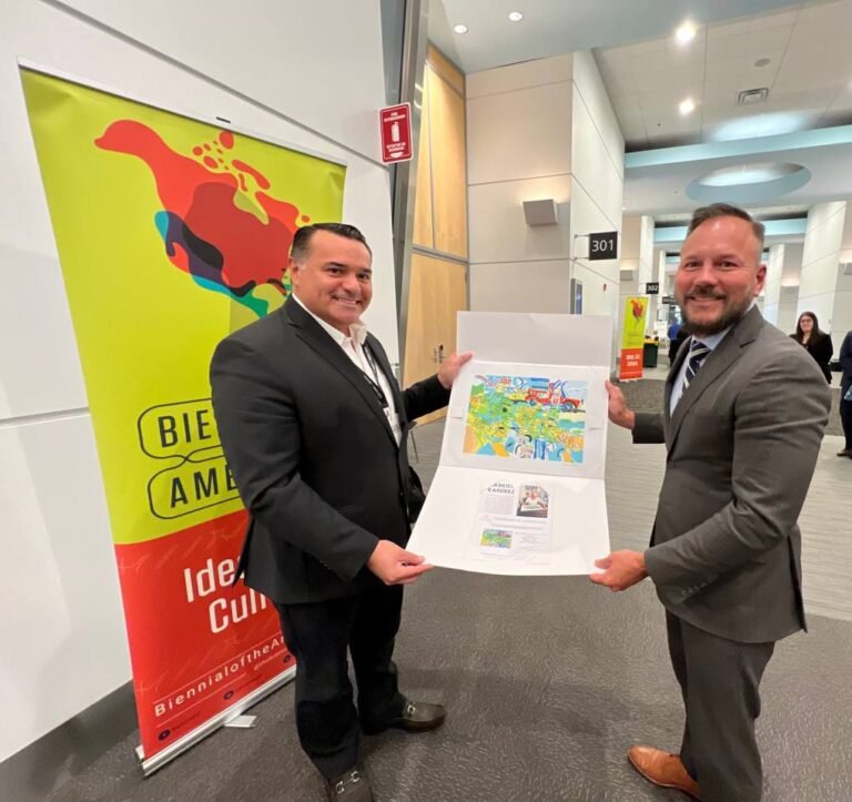 Renán Barrera consolida nuevas alianzas con Amazon para beneficio de los Yucatecos