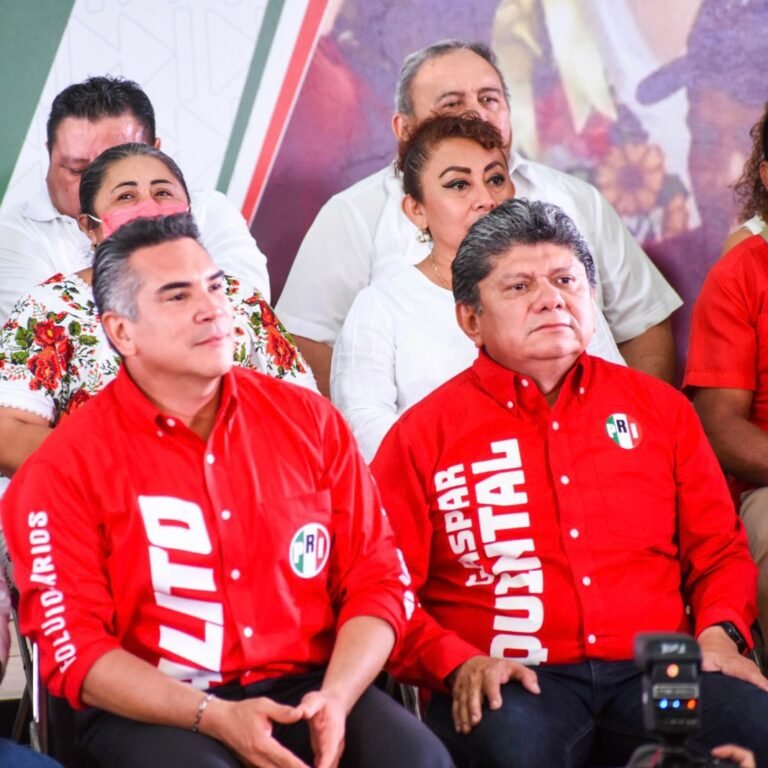 Priistas traidores “Los Judas de la democracia están condenados al olvido”: Gaspar Quintal