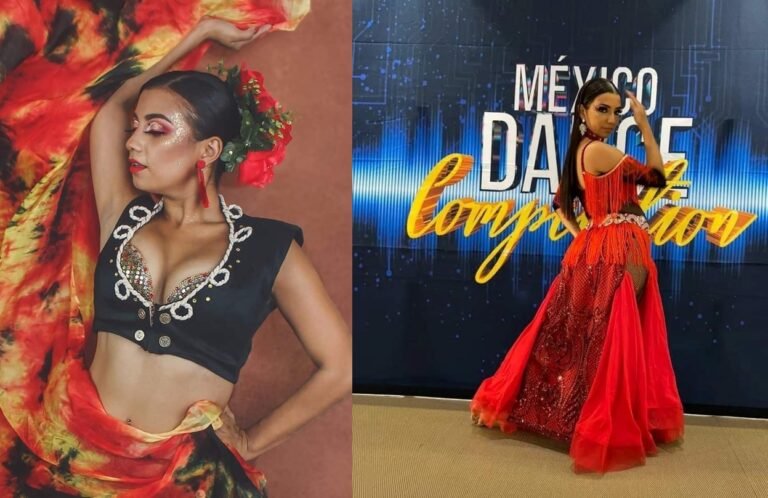 MARLIN DE LA CRUZ:  DESTACADA PROGRESEÑA EN EL ÁMBITO DE LA DANZA