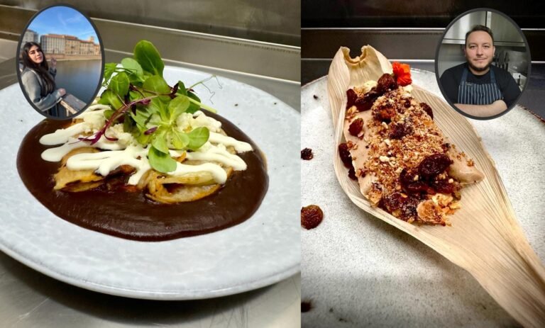 CHEFS ENALTECEN EL NOMBRE DE YUCATÁN EN EUROPA