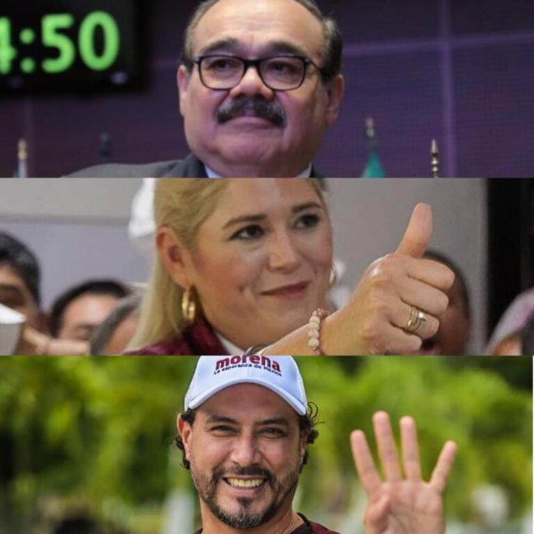 “La venta de Lealtades: Yucatán se queda sin Senadores”