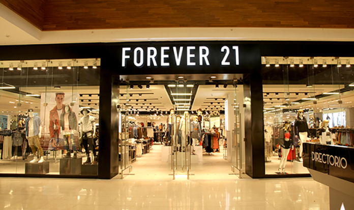 forever 21 en merida