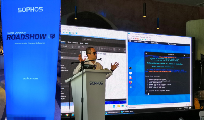 sophos roadshow hals intelligence
