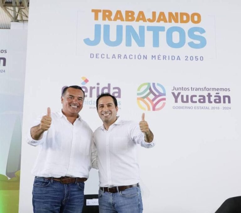 RENÁN BARRERA Y VILA ANUNCIAN: PARQUES DEL SUR DE MÉRIDA SERÁN REMODELADOS