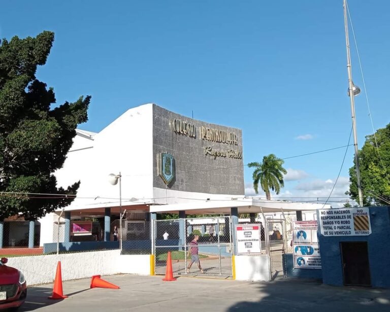 Lamentable incidente en el Colegio Peninsular Rogers Hall: Estudiante agredido con arma blanca