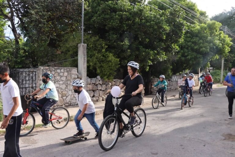 NUEVA MOVILIDAD PARA EL CIUDADANO DEL MAÑANA; LOS NIÑOS: CECILIA PATRÓN