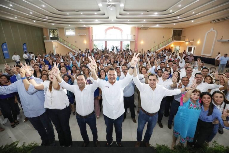 UNIDAD QUE VA EN AUMENTO EN EL PAN RUMBO AL 2024