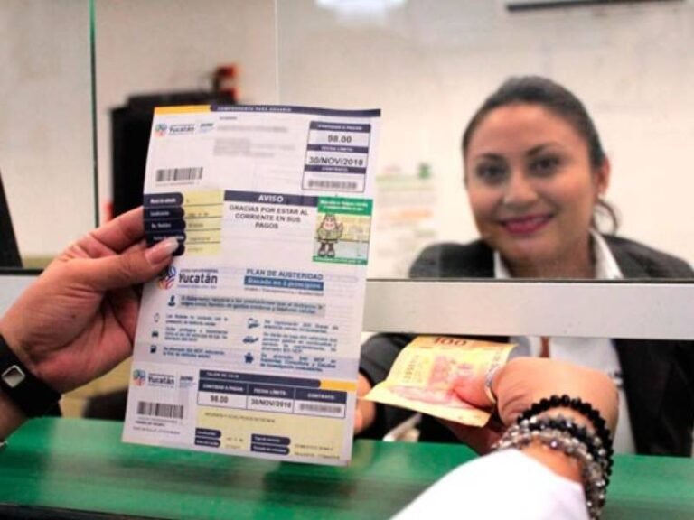 Van tras los morosos del agua potable en Yucatán