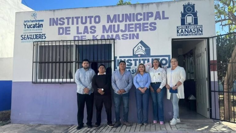 Kanasín fortalece el acompañamiento integral a mujeres en procesos de separación y divorcio
