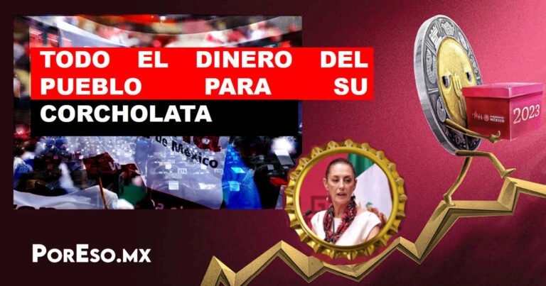 Uso Electorero de Morena del Presupuesto Federal 2024