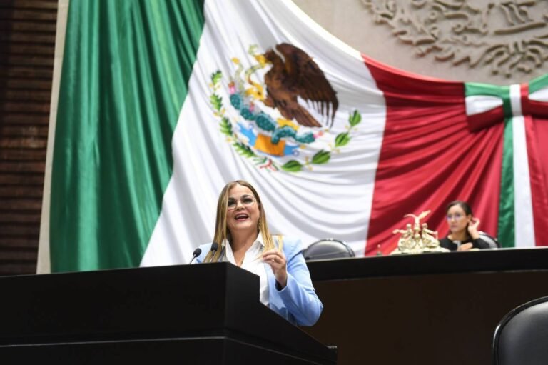 Cecilia Patrón Aboga por Recursos en el Presupuesto para el Bienestar de los Meridanos