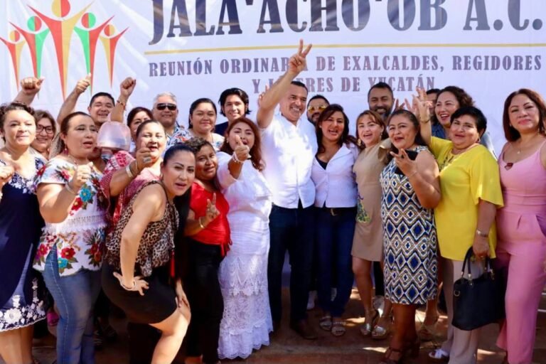 Renán Barrera Concha: Llamado a la Unión por el Modelo Yucateco de Transformación