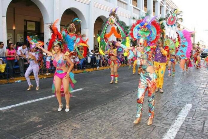Carnaval de Mérida