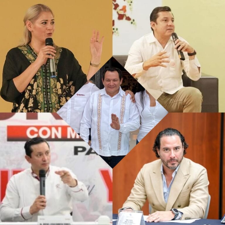 GUERRA DE TRIBUS DESATA CRISIS EN MORENA YUCATÁN