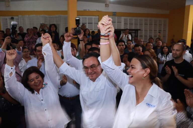 Cecilia Patrón y Liborio Vidal: Comprometidos con el Futuro de Mérida