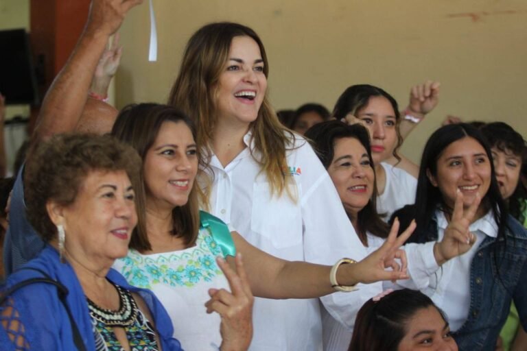 Cecilia Patrón Promueve una Mérida Sostenible para las Próximas Generaciones