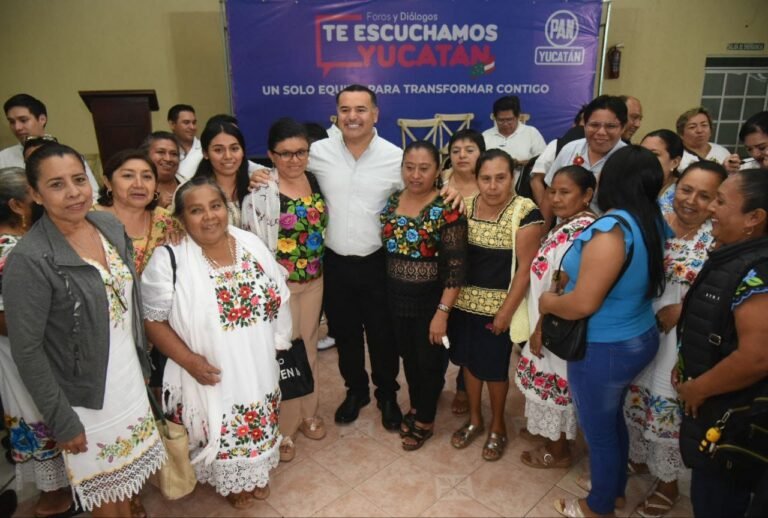 Renán Barrera: Un Triunfo que Será Colectivo