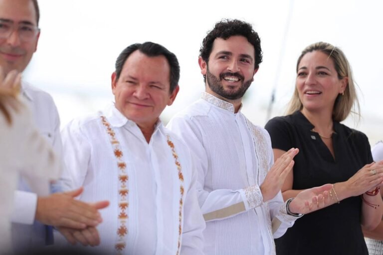 Milo Barrera destaca inicio de construcción del Campus UNITEC Mérida como impulso al desarrollo de Yucatán