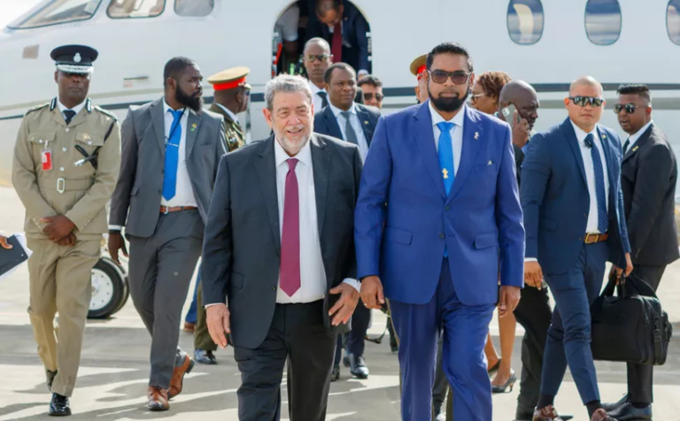 Guyana asegura que no se doblegará ante Venezuela en disputa territorial