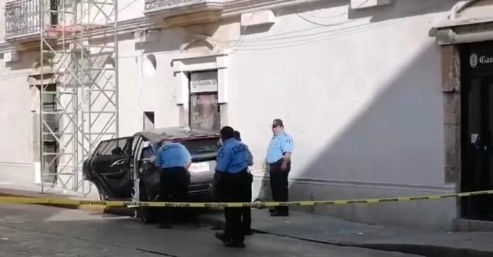 mujer atropella en merida Mujer Atropella a cuatro personas