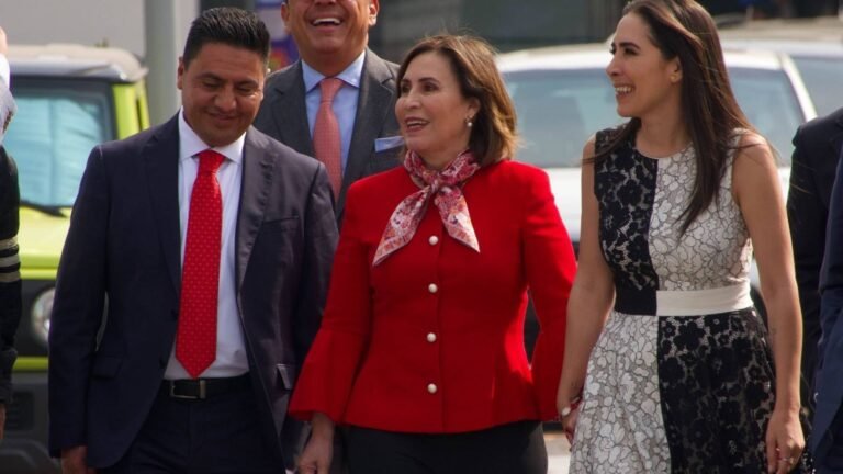 Juez federal absuelve a Rosario Robles por ‘Estafa Maestra’