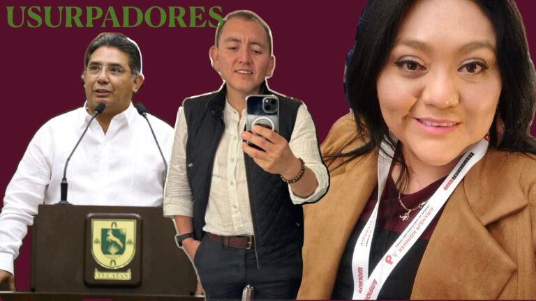 Morena rechaza a los indigenas para imponer “compadres”