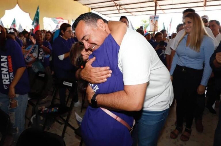 En octubre regresarán las guarderías infantiles y escuelas de tiempo completo a Yucatán, ofrece Renán Barrera