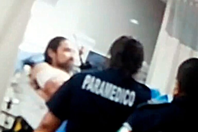 Libre, con amparo federal, pareja acusada de agredir a “Taco de ojo”