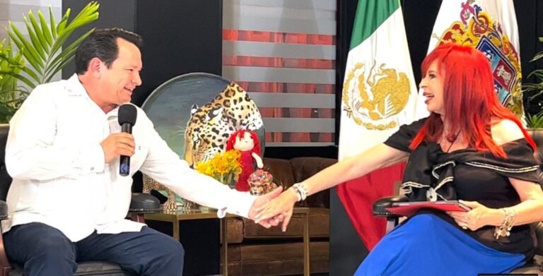 Con Morena, vividores de la CDMX saquean Campeche