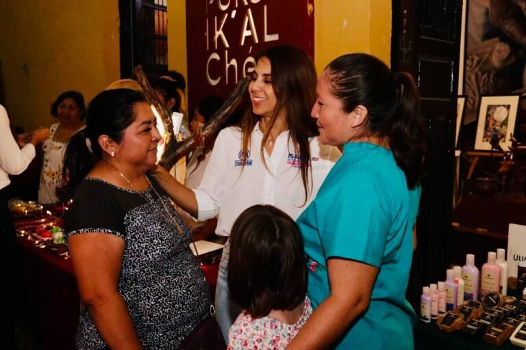 Isabel Rodríguez fomenta la participación ciudadana