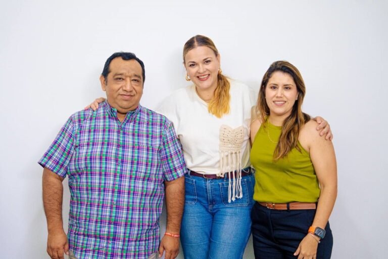 Cecilia Patrón tendrá una nueva forma de gobernar Mérida con base en el diálogo