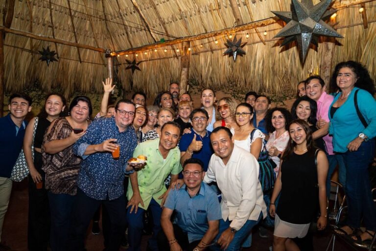 “La esencia cultural de Mérida contribuye a la seguridad”, Cecilia Patrón