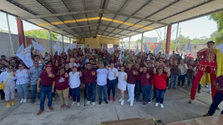 Construyendo un Umán inclusivo: Kenia Sauri lidera la transformación