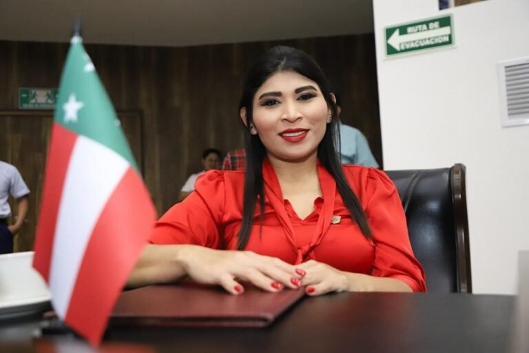 Tensiones internas en Morena: diputada revela serios conflictos con Díaz Mena