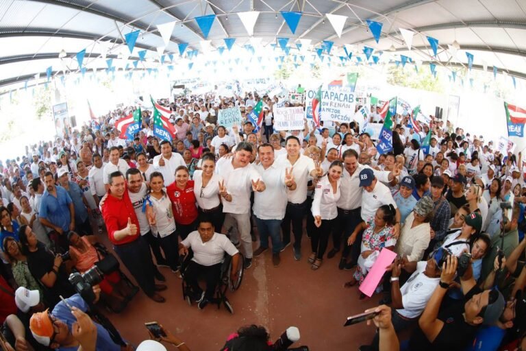 Renán Barrera impulsa programa “Peso a Peso 2×1” para duplicar el bienestar de los productores en Yucatán