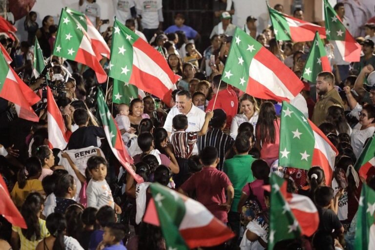 Renán Barrera: una era de prosperidad para Yucatán