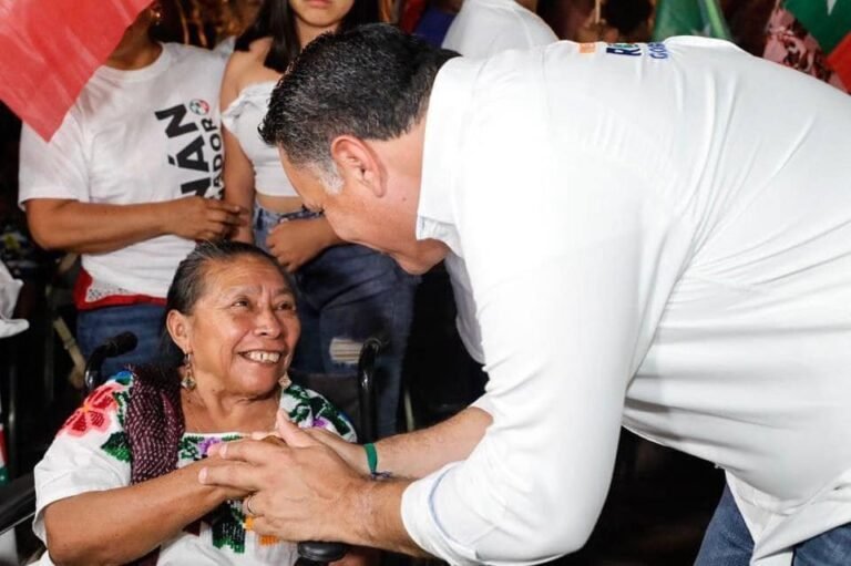 Renán Barrera: guiando a Yucatán hacia la solidaridad y el bien común