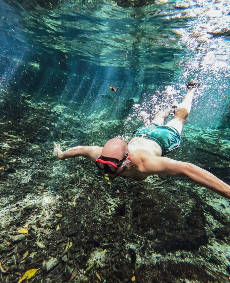 Refréscate en Yucatán estas vacaciones de primavera