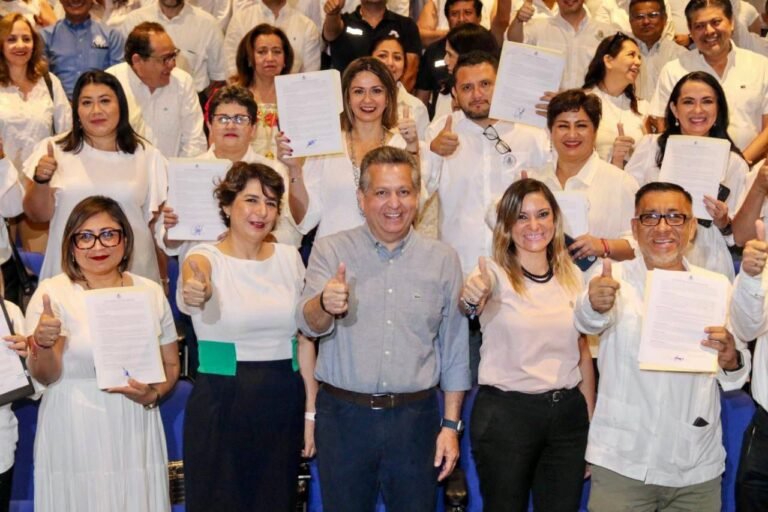 Comienza proceso de entrega-recepción en el ayuntamiento de Mérida