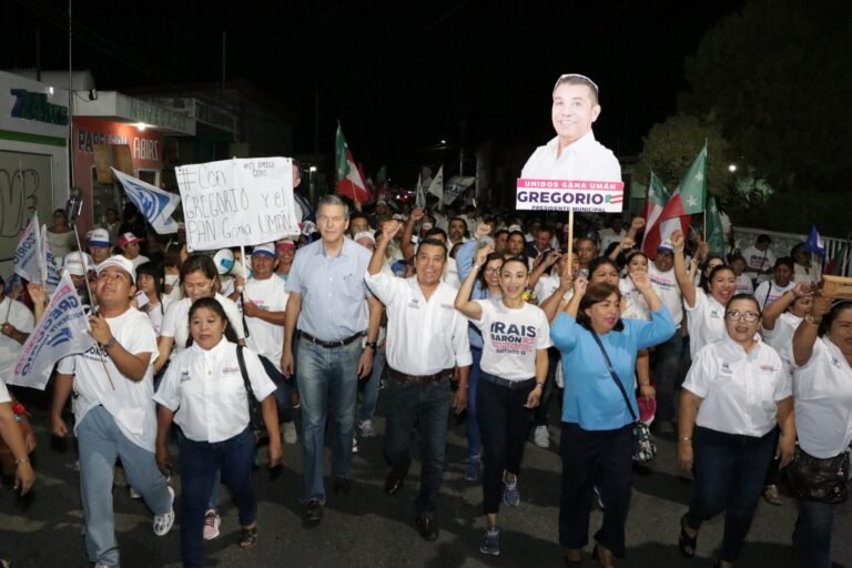 Renovación en Umán con Iraís Barón: rumbo a la transformación