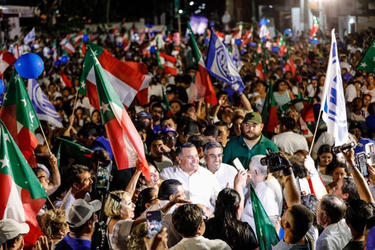 La seguridad de Yucatán, prioridad de Renán Barrera