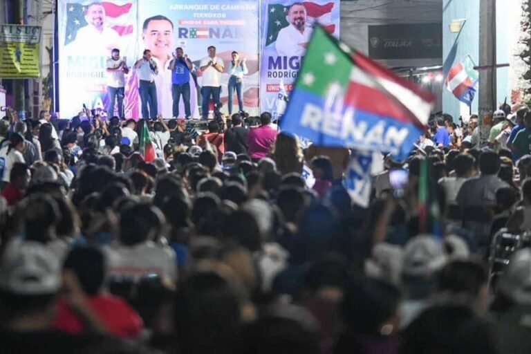 Renán Barrera: nuevo impulso económico para Yucatán