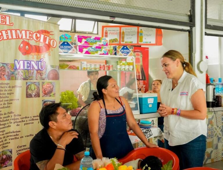 Turismo sostenible para cuidar el medioambiente: Cecilia Patrón